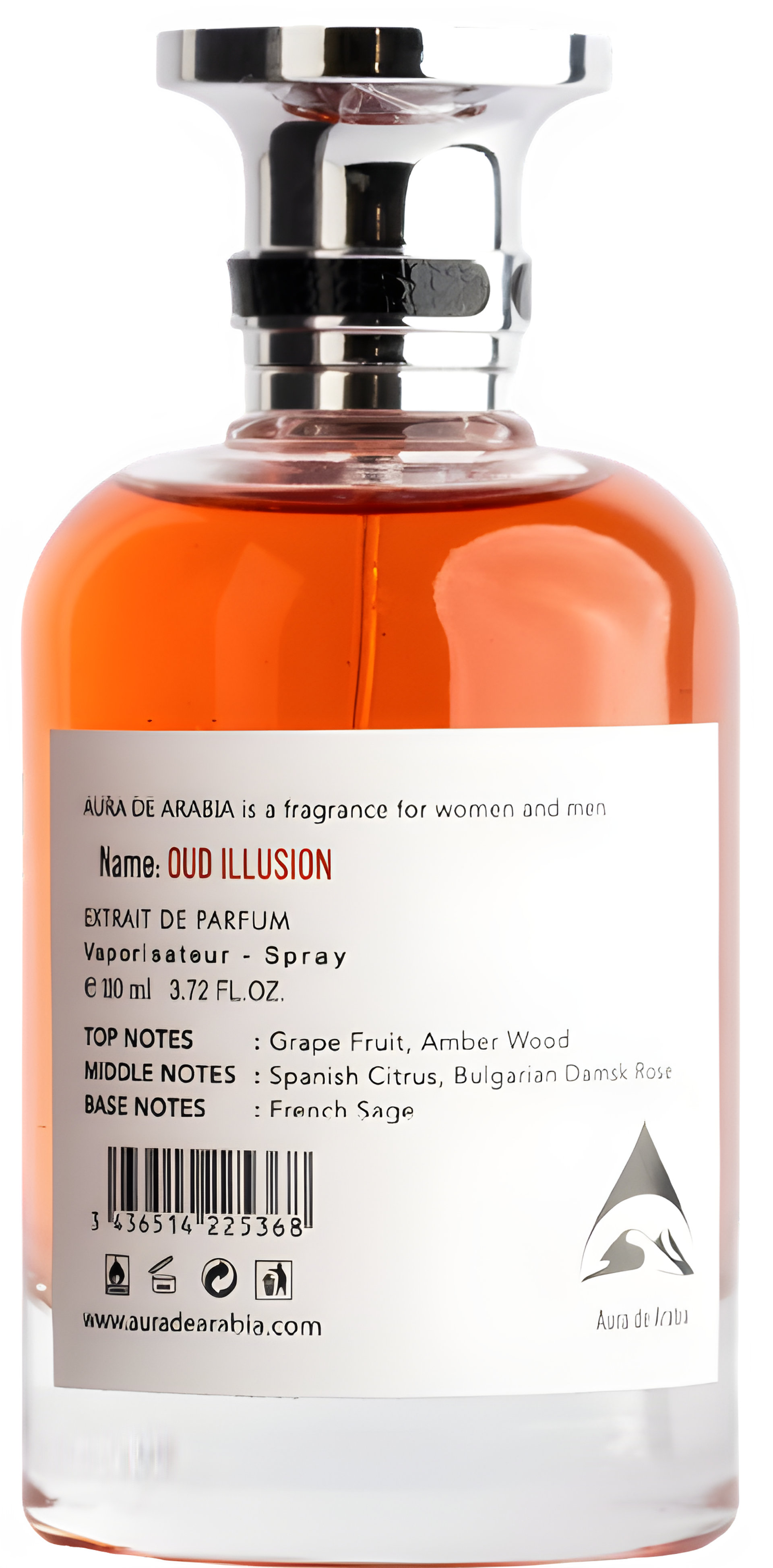 Picture of Oud Illusion fragrance