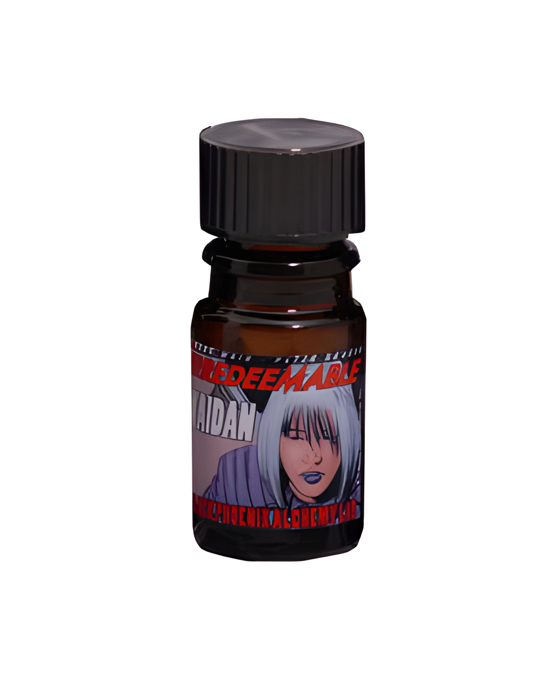 Kaidan by Black Phoenix Alchemy Lab perfume bottle