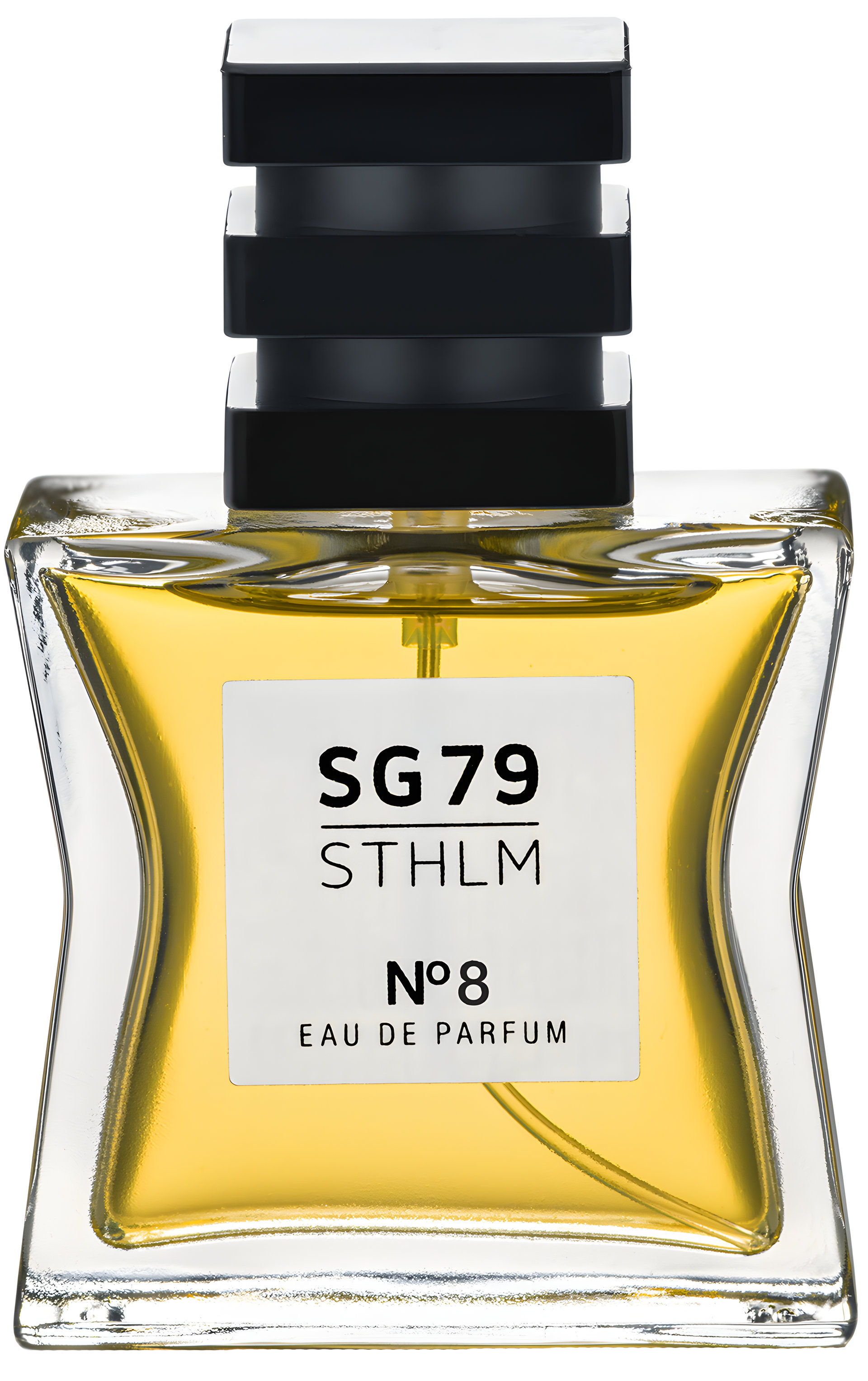 Picture of Nº 8 fragrance