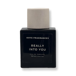 Really Into You by Khye Fragrances perfume bottle