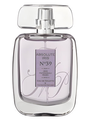 Absolute Iris N°39 by The Master Perfumer perfume bottle