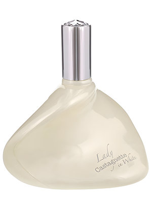 In White by Lulu Castagnette perfume bottle