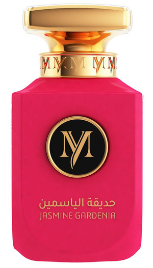 Jasmine Gardenia by My Perfumes perfume bottle