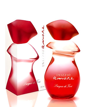 Inizzio Amore by L'acqua di Fiori perfume bottle