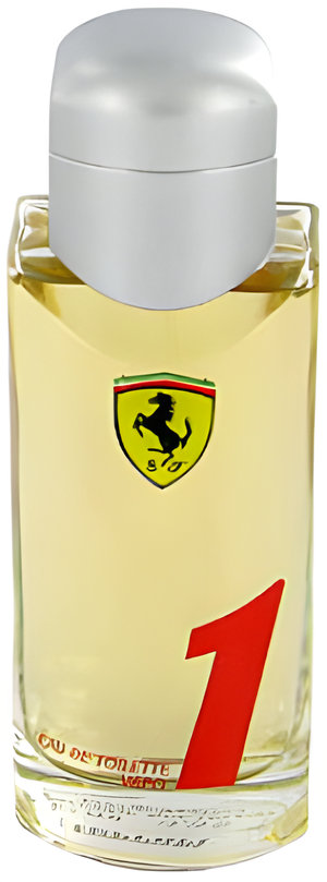 Ferrari No 1 by Ferrari perfume bottle