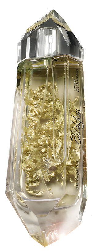 Black Goldskin by Ramon Molvizar perfume bottle