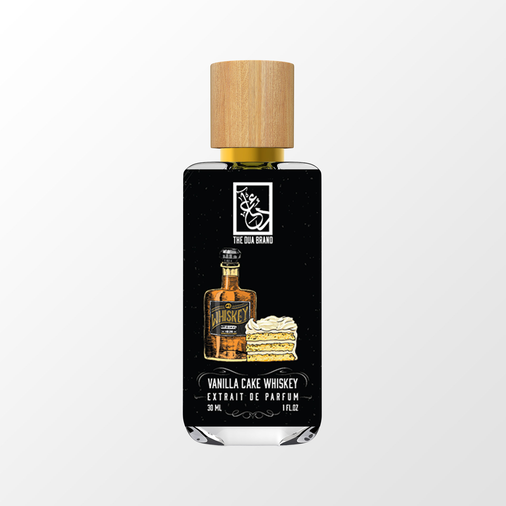 Picture of Vanilla Cake Whiskey fragrance