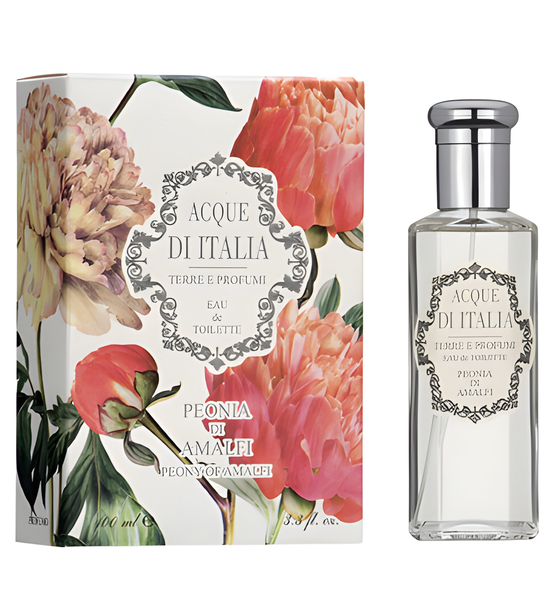 Picture of Peonia Di Amalfi fragrance