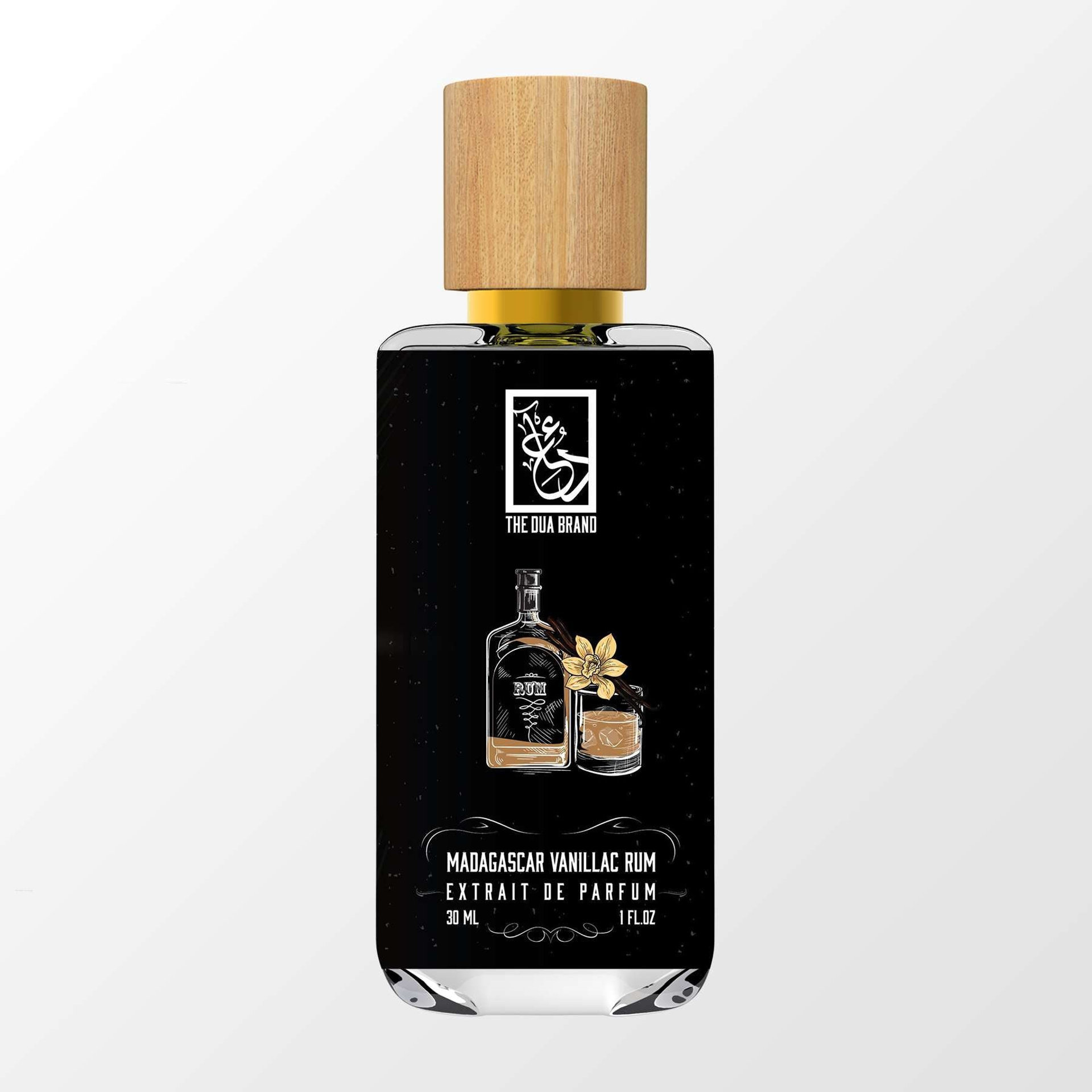 Picture of Madagascar Vanillac Rum fragrance