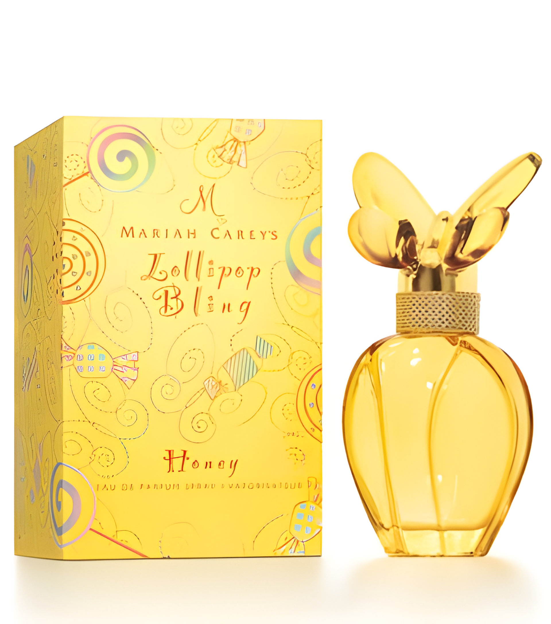 Picture of Lollipop Bling Honey fragrance