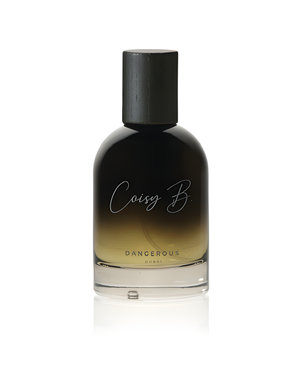 Dangerous by Coisy B. perfume bottle