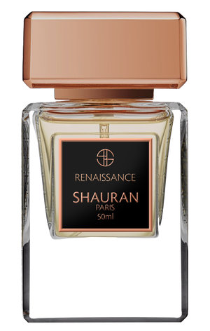 Renaissance by Shauran perfume bottle