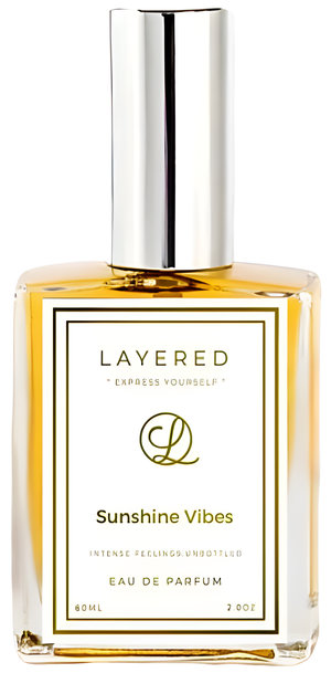 Sunshine Vibes by Be Layered perfume bottle
