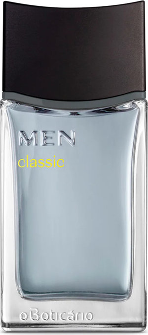 Men by O Boticário perfume bottle