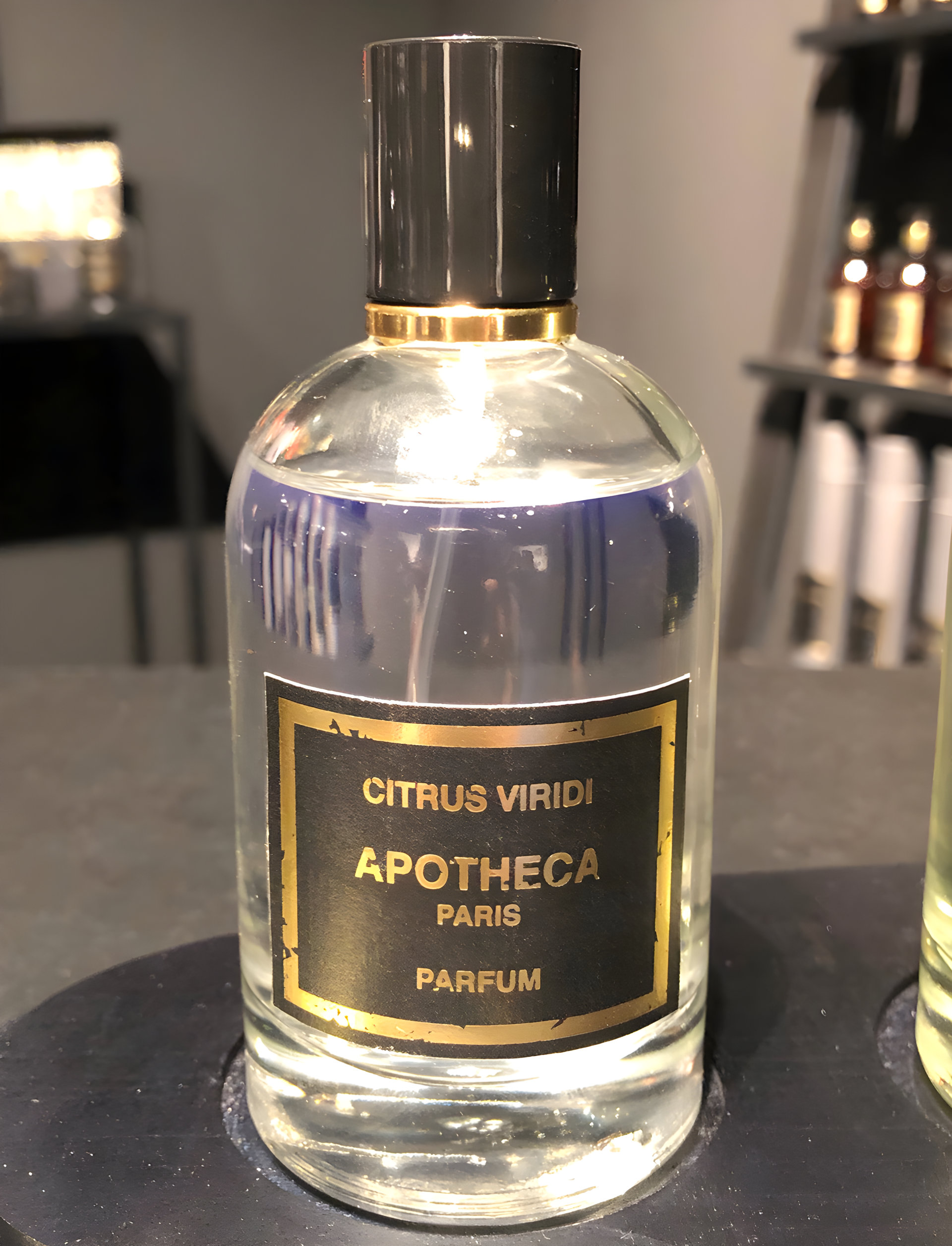 Picture of Citrus Viridi fragrance