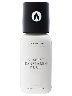 Almost Transparent Blue by A Lab on Fire perfume bottle