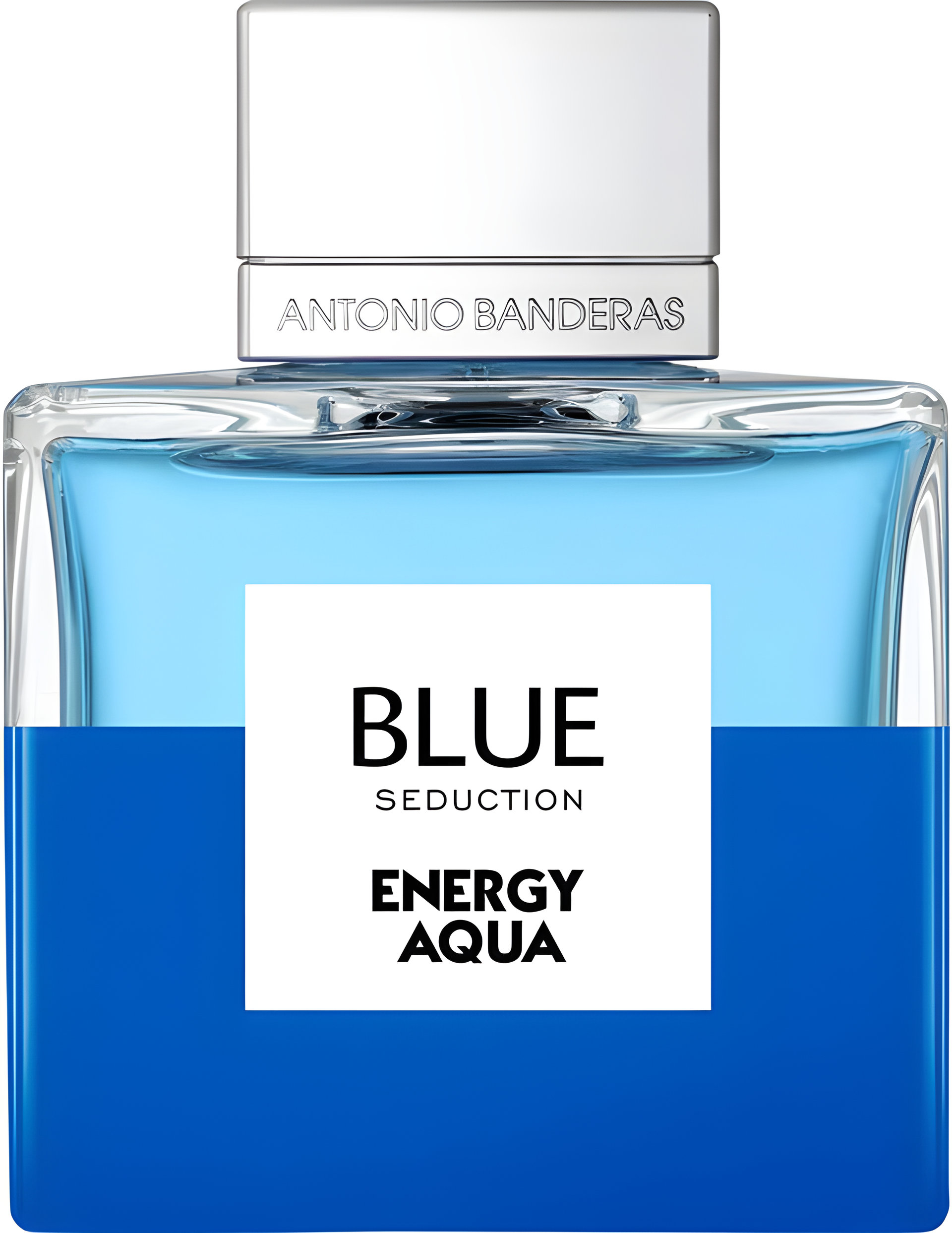 Picture of Blue Seduction Energy Aqua fragrance