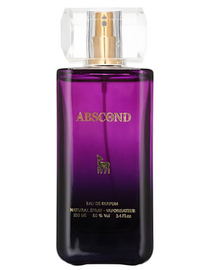 Abscond by Kolmaz perfume bottle