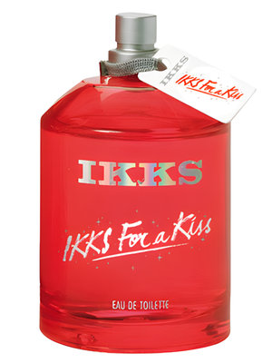 IKKS for a Kiss by IKKS perfume bottle