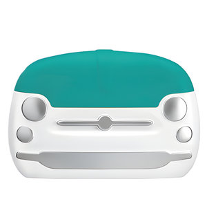 Fiat 500 Special Edition by Fiat 500 perfume bottle