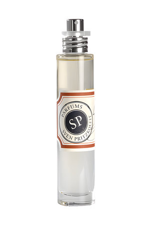 MUSK 2 by SP Parfums Sven Pritzkoleit perfume bottle