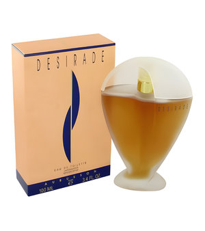 Desirade by Aubusson perfume bottle