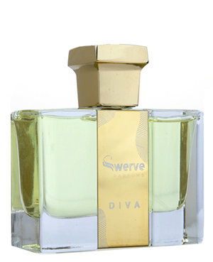 Diva by Swerve Parfums perfume bottle