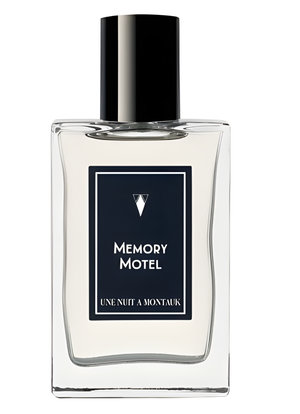 Memory Motel by Une Nuit Nomade perfume bottle