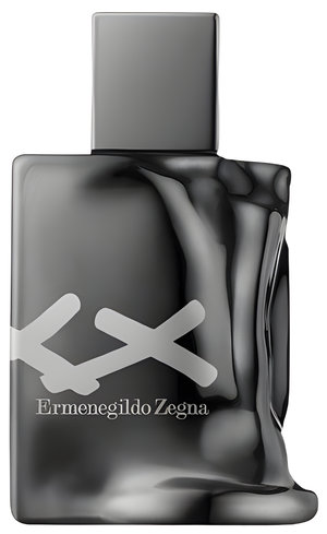 XXX Charcoal by Ermenegildo Zegna perfume bottle