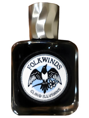 Cloud Illusions by Folkwinds perfume bottle