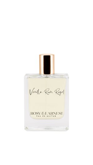 Vanilla Rum Royal by Rosy & Earnest perfume bottle