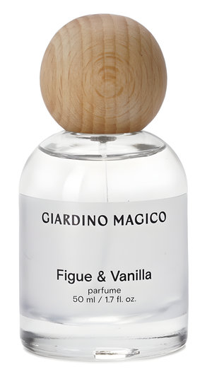 Figue & Vanilla by Giardino Magico perfume bottle