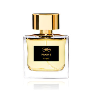 Pivoine by Manos Gerakinis perfume bottle