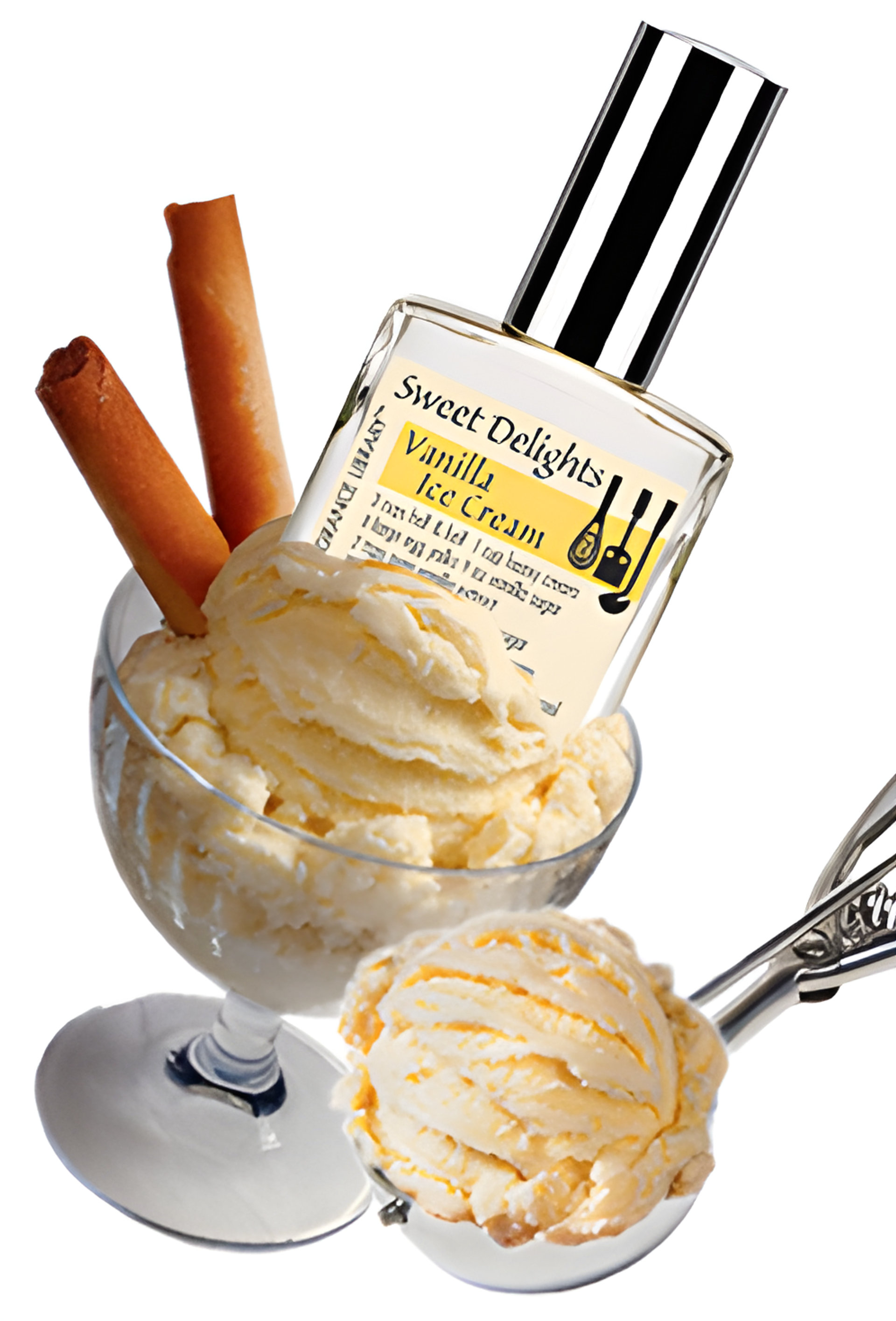 Picture of Vanilla Ice Cream fragrance