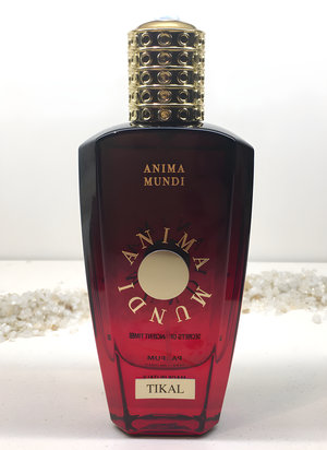 Tikal by Anima Mundi perfume bottle