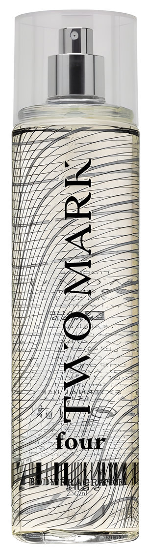 Four by Two Mark perfume bottle