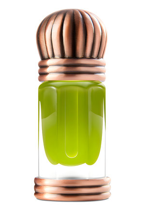 Majmua Attar by Zeitun perfume bottle