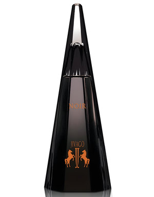 Exotic Noir by Jivago perfume bottle