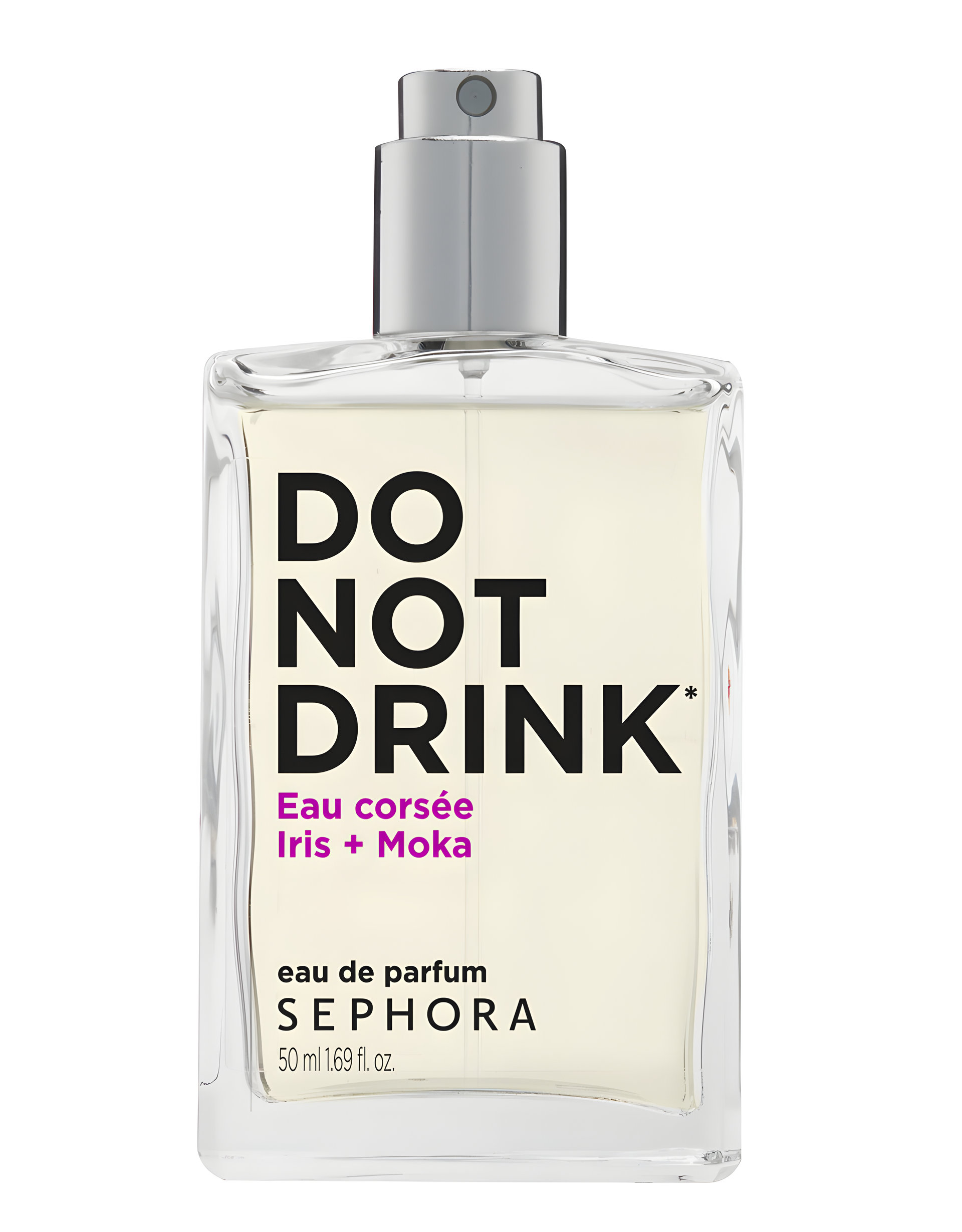 Picture of Eau Corsée (Iris + Moka) fragrance