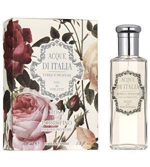 Rosa Di Portofino by Acque di Italia perfume bottle