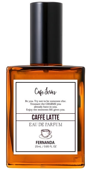 Caffè Latte by Fernanda | フェルナンダ perfume bottle