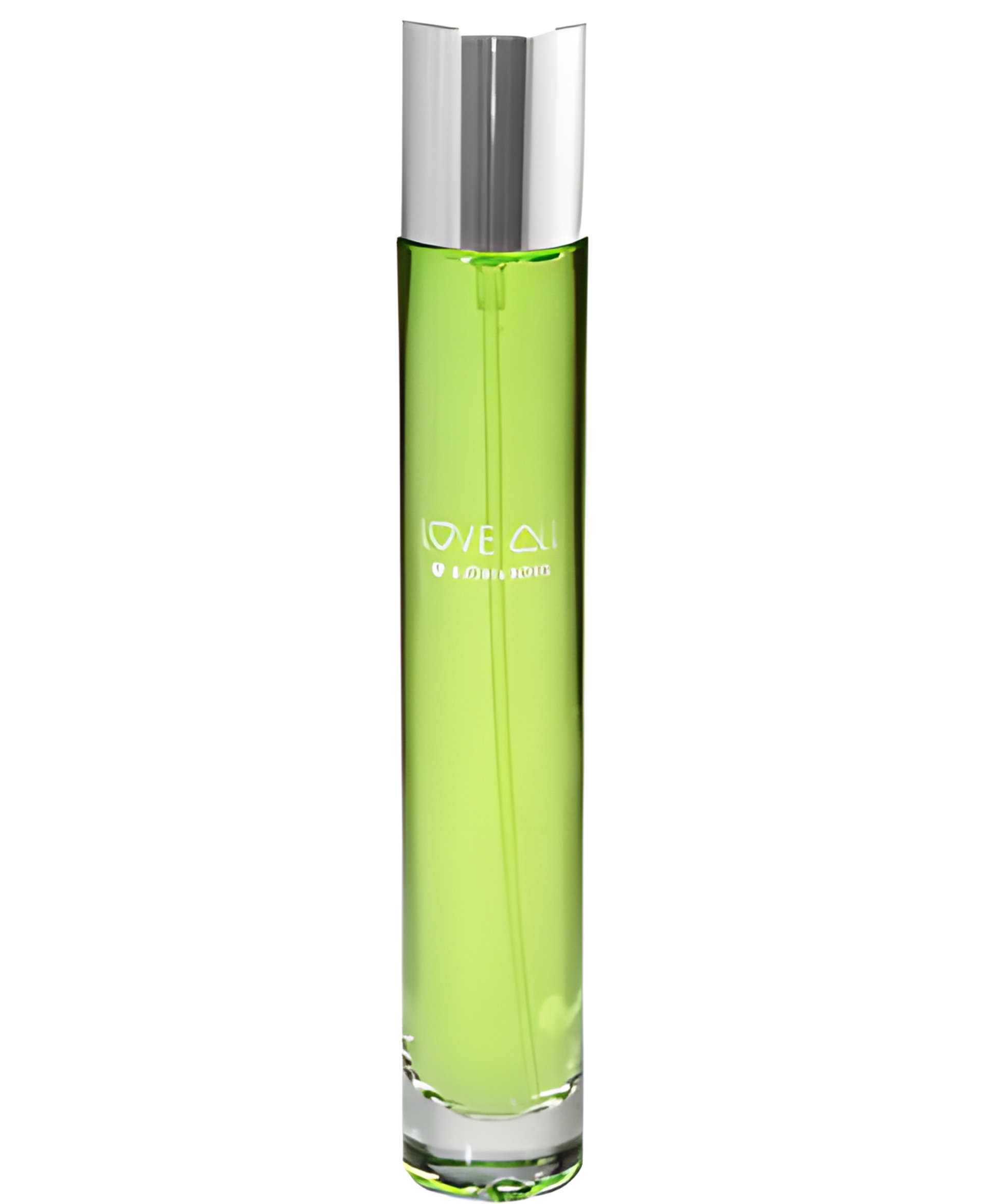 Picture of Love All Clean Green fragrance