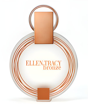 Bronze by Ellen Tracy perfume bottle