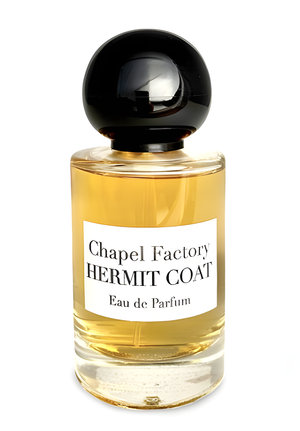 Hermit Coat by Chapel Factory perfume bottle
