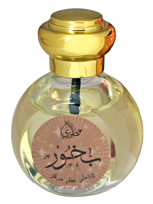 Bakhoor by Otoori perfume bottle