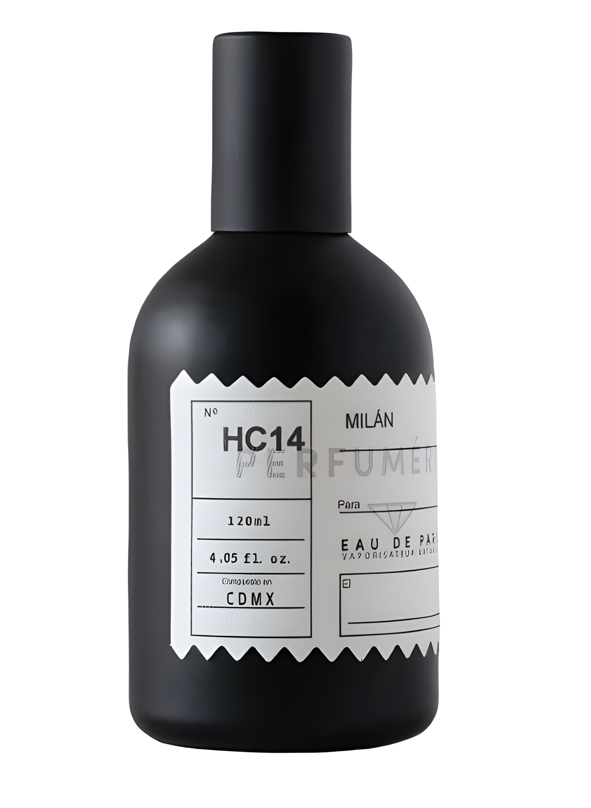 Picture of HC14 Milán fragrance