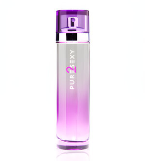 Pure 2 Sexy by Beverly Hills 90210 perfume bottle