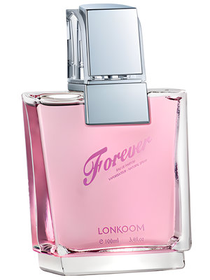 Forever by Lonkoom Parfum perfume bottle
