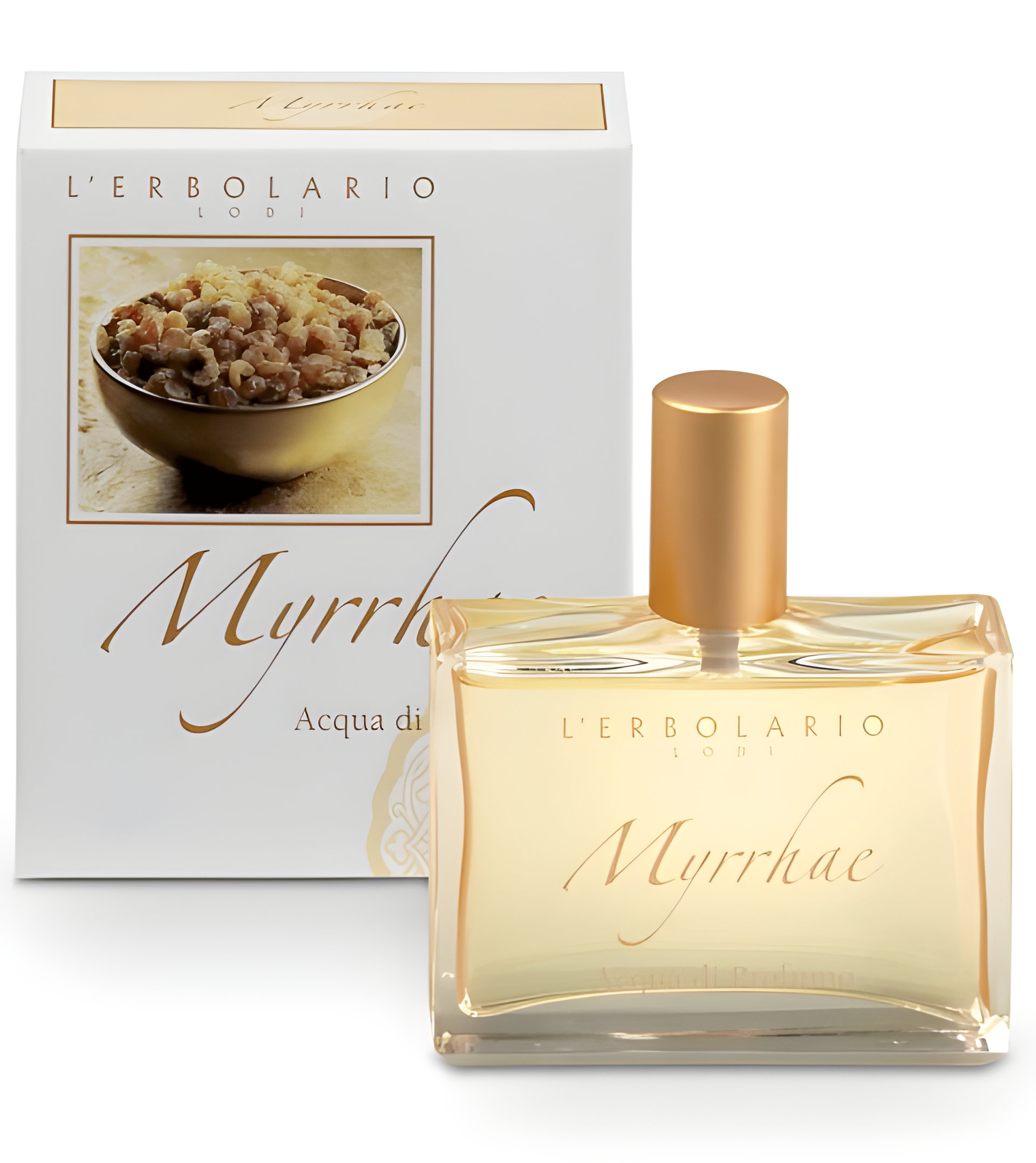 Picture of Myrrhae fragrance