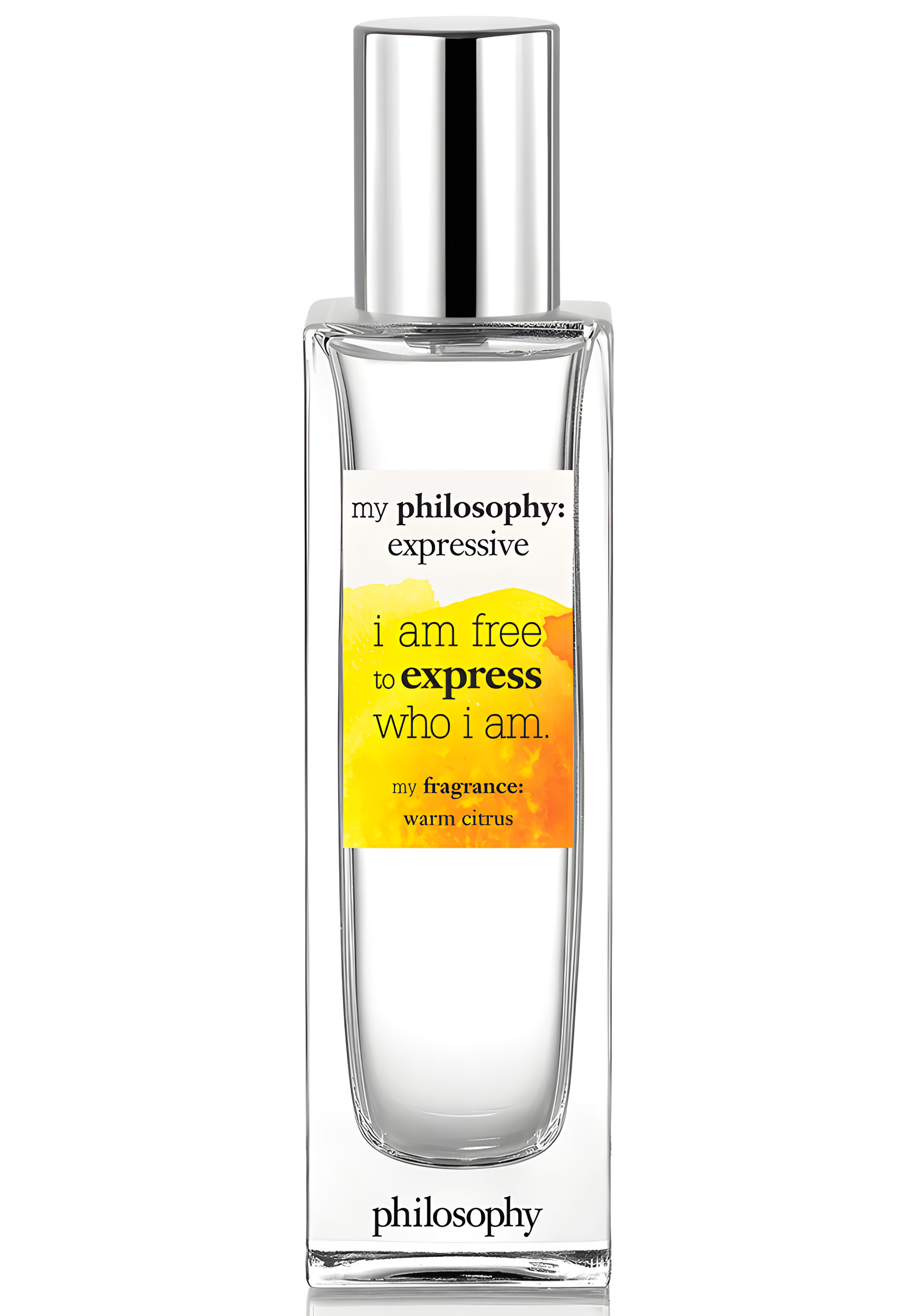 Picture of My Philosophy Expressive fragrance